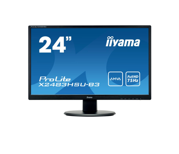 iiyama X2483HSU-B3 - 380632 - zdjęcie